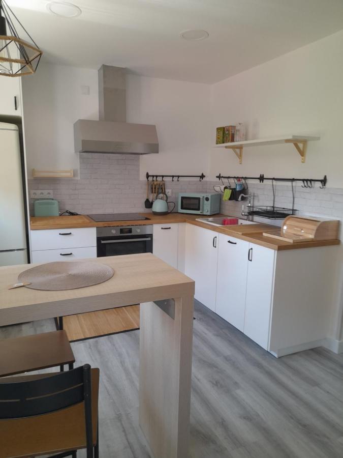 Appartamento Barbeito Sanxenxo Esterno foto