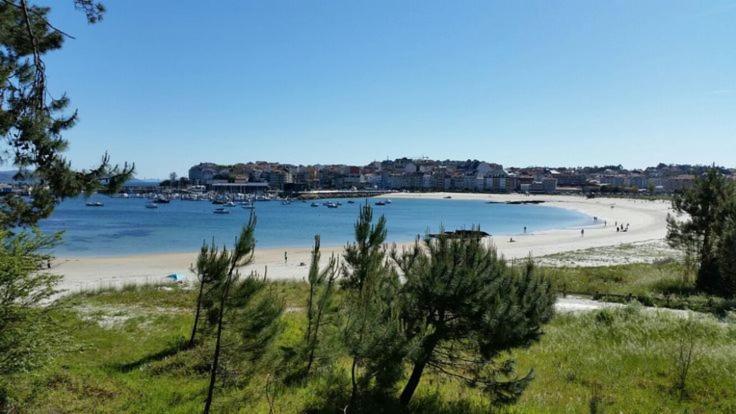 Appartamento Barbeito Sanxenxo Esterno foto